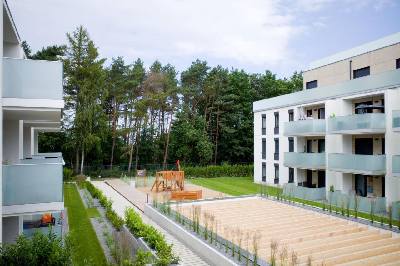 Platinium Rewal Aparthotel 19 Экстерьер фото
