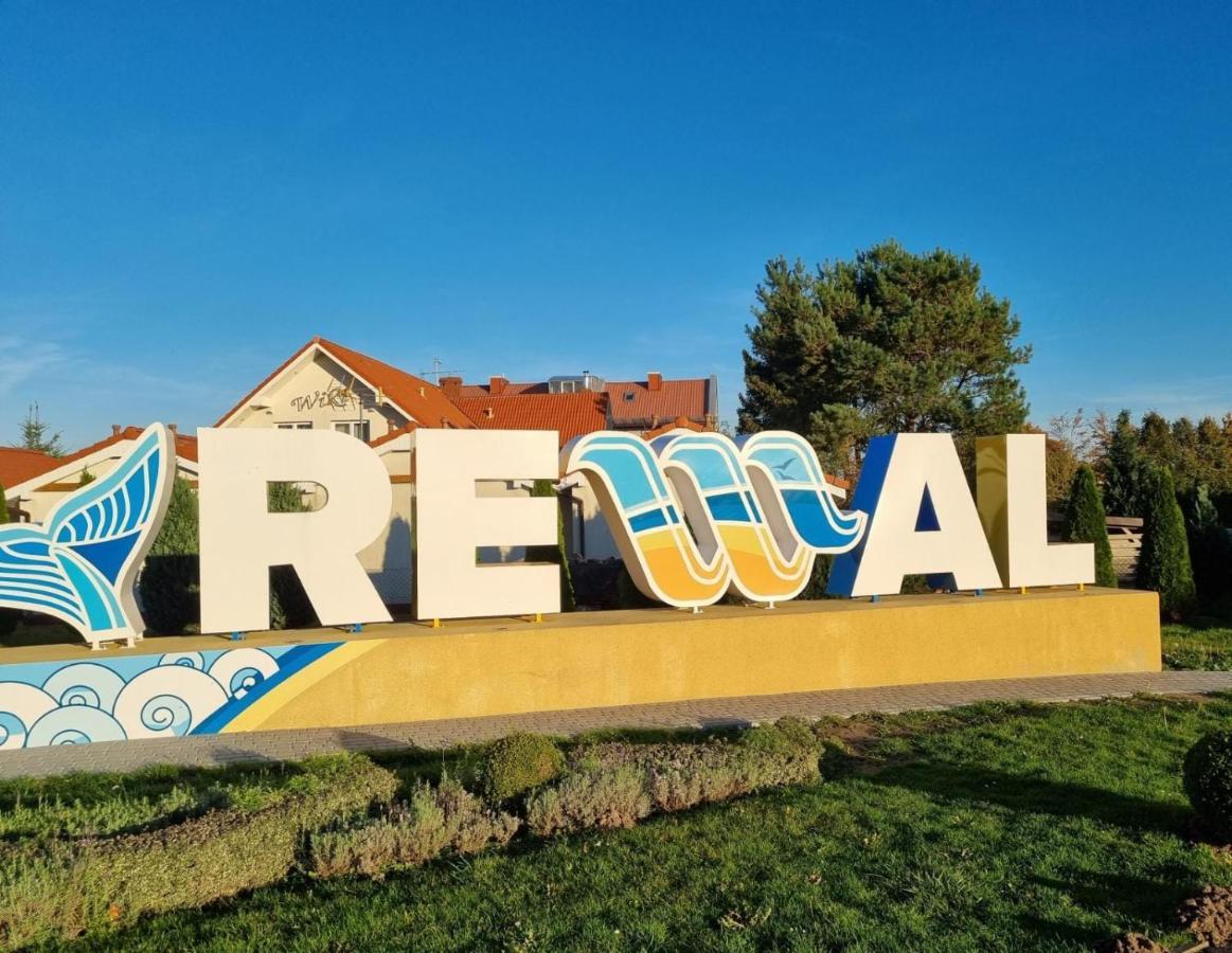 Platinium Rewal Aparthotel 19 Экстерьер фото