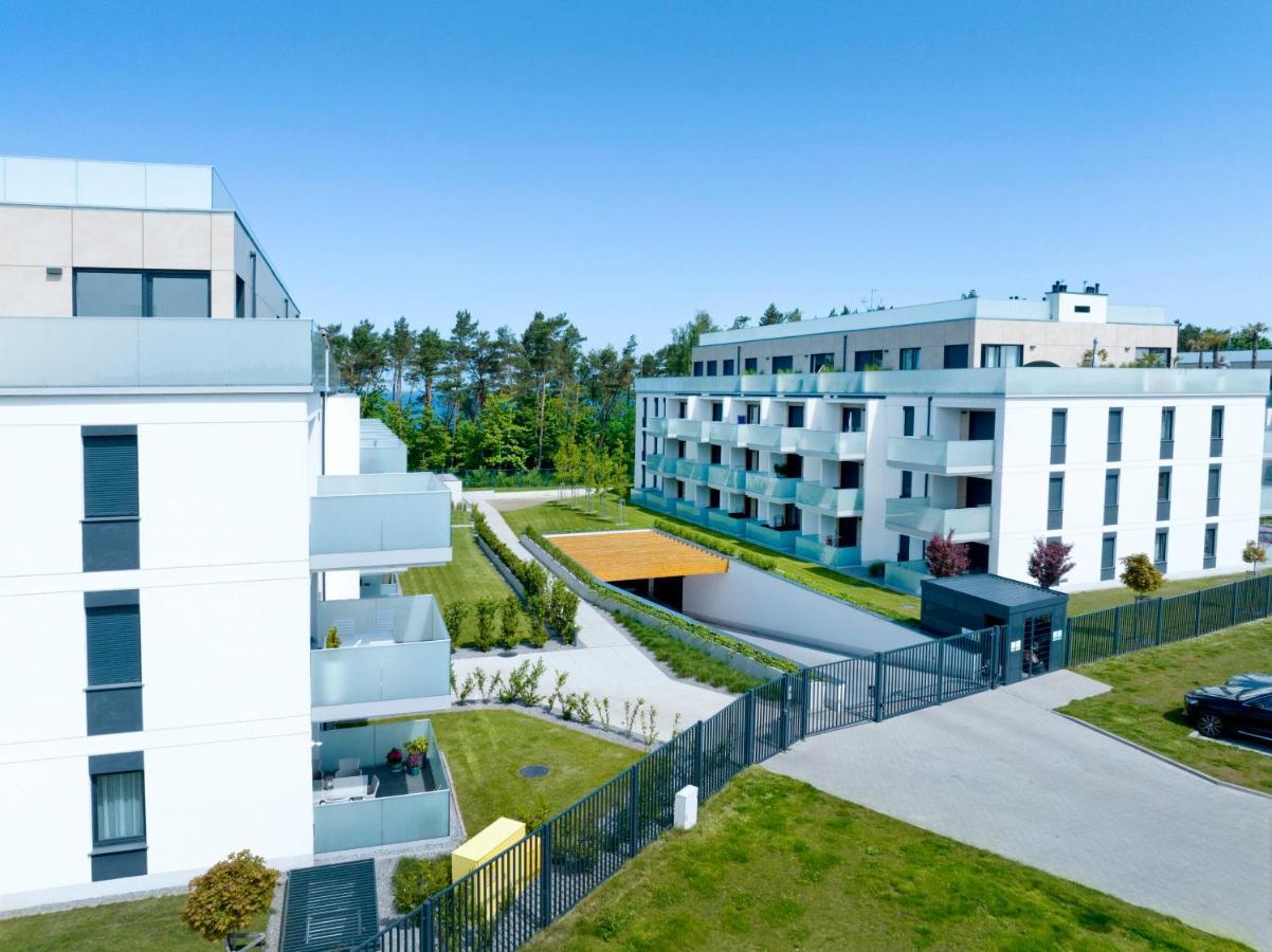 Platinium Rewal Aparthotel 19 Экстерьер фото